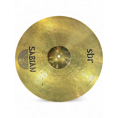 Used SABIAN 20in SBR Ride Cymbal