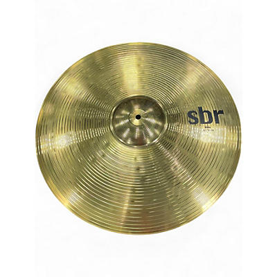 Used SABIAN 20in SBR Ride Cymbal