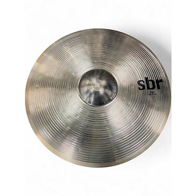 Used SABIAN 20in SBR Ride Cymbal