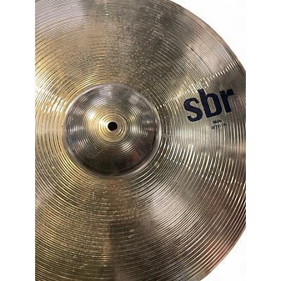 Used SABIAN 20in SBR Ride Cymbal