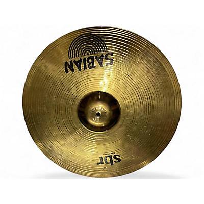Used SABIAN 20in SBR Ride Cymbal