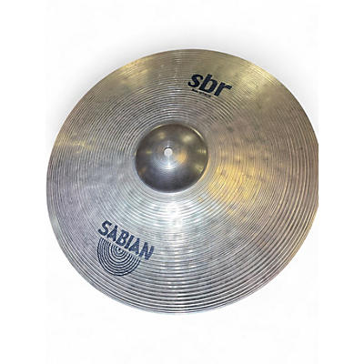 Used SABIAN 20in SBR Ride Cymbal