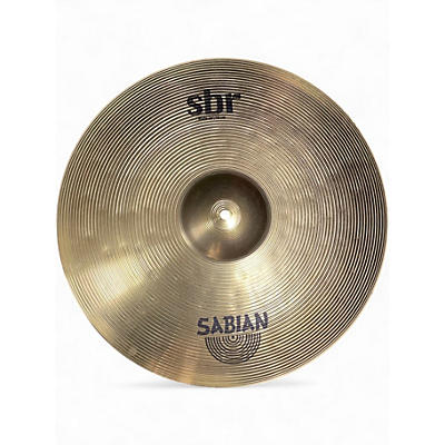Used SABIAN 20in SBR Ride Cymbal