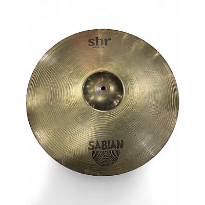 Used SABIAN 20in SBR Ride Cymbal