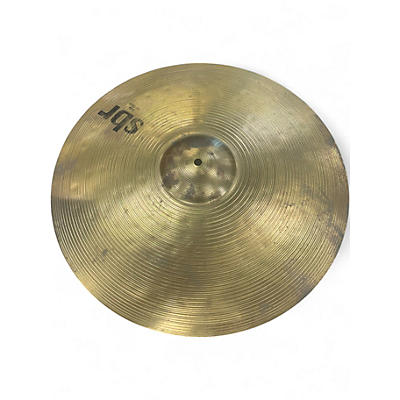 Used SABIAN 20in SBR Ride Cymbal