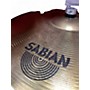 Used SABIAN 20in SBR Ride Cymbal 40