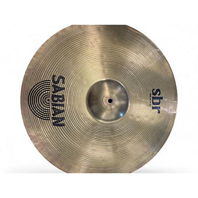 Used SABIAN 20in SBR Ride Cymbal