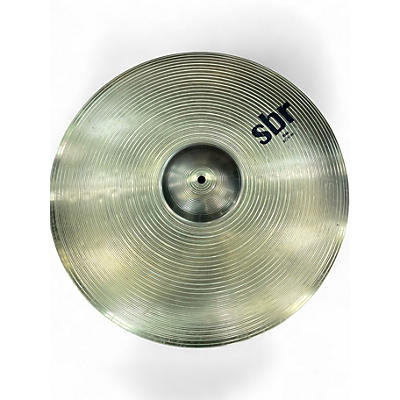 Used SABIAN 20in SBR Ride Cymbal