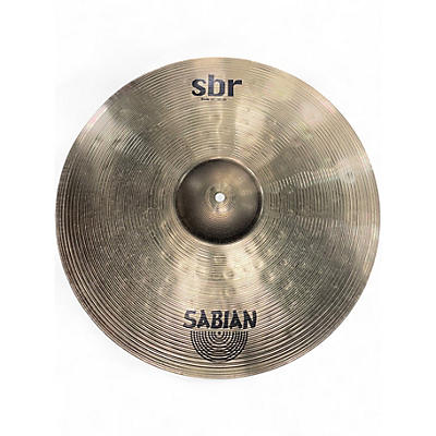 Used SABIAN 20in SBR Ride Cymbal