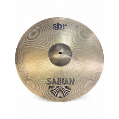Used SABIAN 20in SBR Ride Cymbal