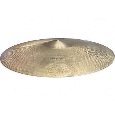 Used SABIAN 20in SR2 Thin Ride Cymbal