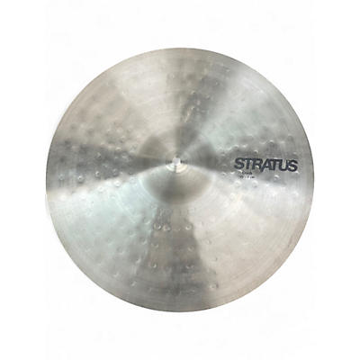 Used SABIAN 20in STRATUS CRASH Cymbal