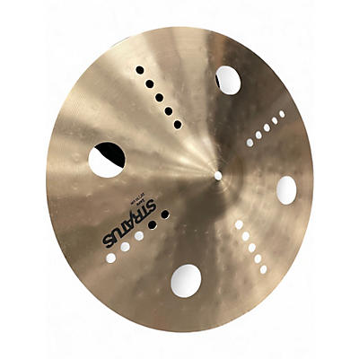Used SABIAN 20in STRATUS Cymbal