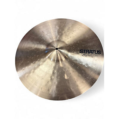Used SABIAN 20in STRATUS Cymbal
