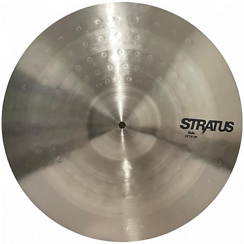 Used SABIAN 20in STRATUS RIDE Cymbal 40