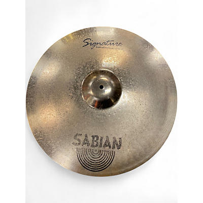 Used SABIAN 20in Signature Chad Smith Explosion Cymbal