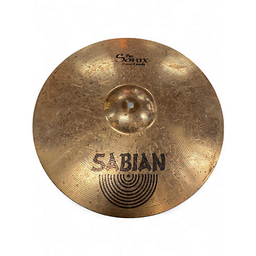 Used SABIAN 20in Sonix Cymbal 40
