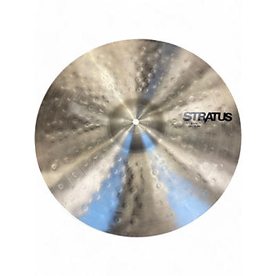 SABIAN Used SABIAN 20in Stratus 20 Ride Cymbal