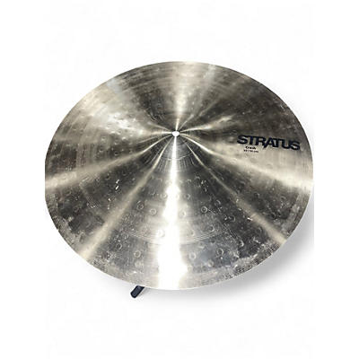Used SABIAN 20in Stratus Crash Cymbal