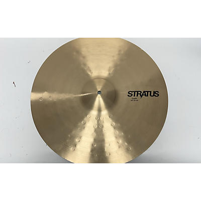 Sabian Used SABIAN 20in Stratus Cymbal