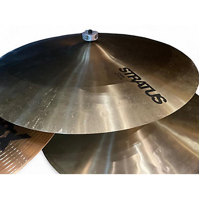 Used SABIAN 20in Stratus Cymbal