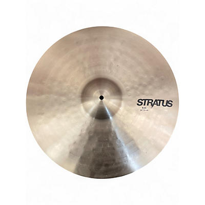 Used SABIAN 20in Stratus Cymbal