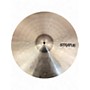 Used SABIAN 20in Stratus Cymbal 40