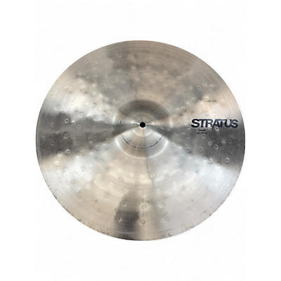 Used SABIAN 20in Stratus Cymbal