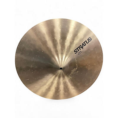 Used SABIAN 20in Stratus Cymbal