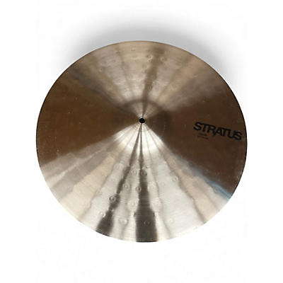 Used SABIAN 20in Stratus Cymbal