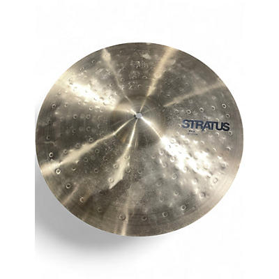 Used SABIAN 20in Stratus Ride Cymbal