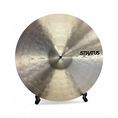 Used SABIAN 20in Stratus Ride Cymbal