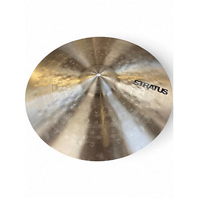 Used SABIAN 20in Stratus Ride Cymbal