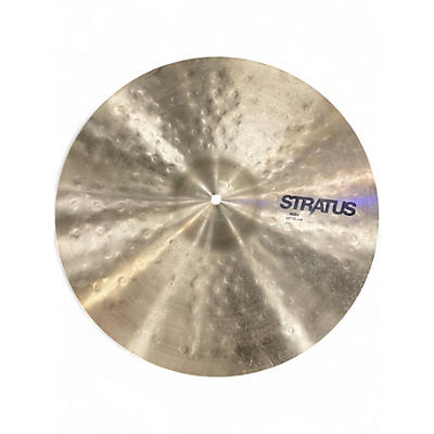 Used SABIAN 20in Stratus Ride Cymbal