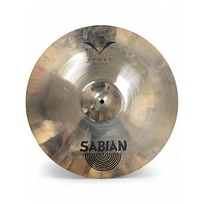 Sabian Used SABIAN 20in VAULT RIDE Cymbal