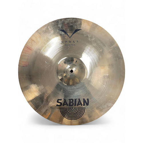 Sabian Used SABIAN 20in VAULT RIDE Cymbal 40