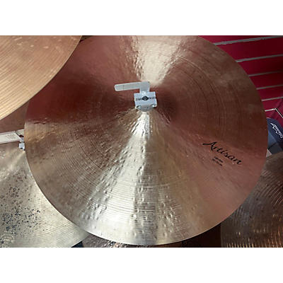 Used SABIAN 20in Vault Artisan Light Ride Cymbal