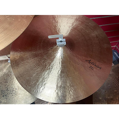 Used SABIAN 20in Vault Artisan Light Ride Cymbal 40