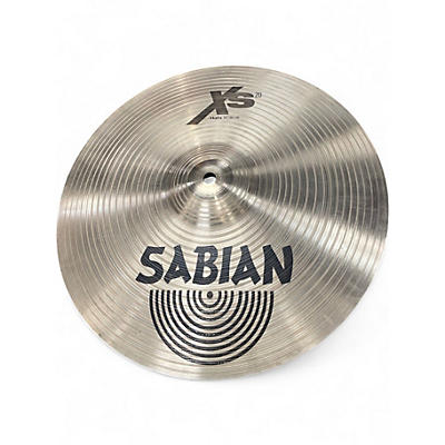 Used SABIAN 20in XS Hi Hat Top Cymbal