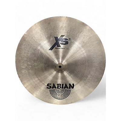 SABIAN Used SABIAN 20in XS20 Chinese Cymbal