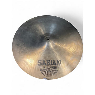 Used SABIAN 20in XS20 Crash Ride Cymbal