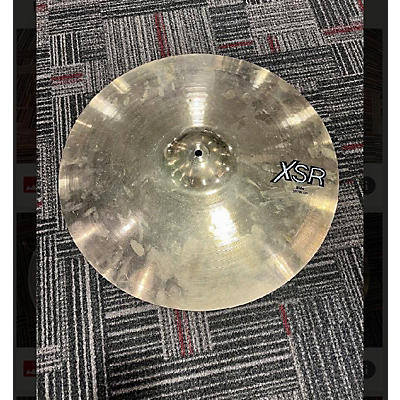 SABIAN Used SABIAN 20in XS20 Medium Ride Cymbal