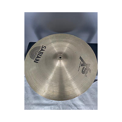 SABIAN Used SABIAN 20in XS20 Medium Ride Cymbal