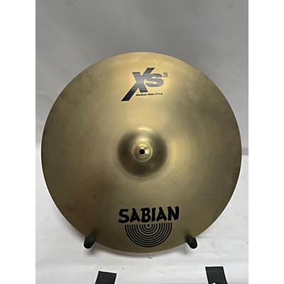 SABIAN Used SABIAN 20in XS20 Medium Ride Cymbal