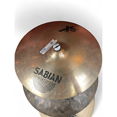 SABIAN Used SABIAN 20in XS20 Medium Ride Cymbal