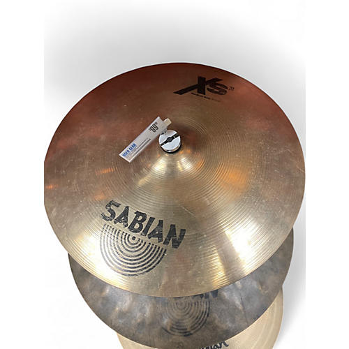 SABIAN Used SABIAN 20in XS20 Medium Ride Cymbal 40