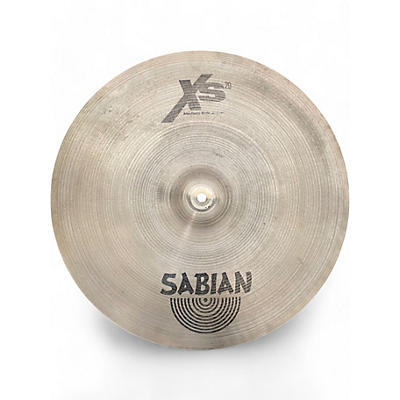 Used SABIAN 20in XS20 Medium Ride Cymbal