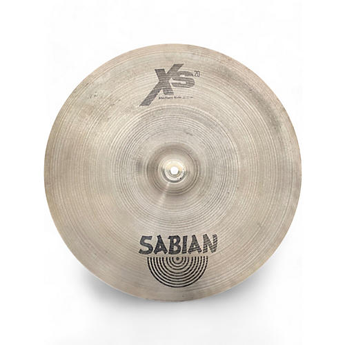 Used SABIAN 20in XS20 Medium Ride Cymbal 40