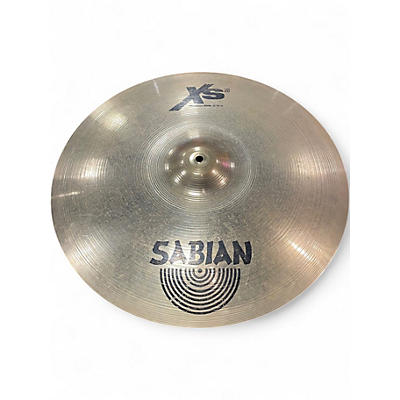 Used SABIAN 20in XS20 Medium Ride Cymbal