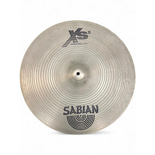Used SABIAN 20in XS20 Medium Ride Cymbal 40